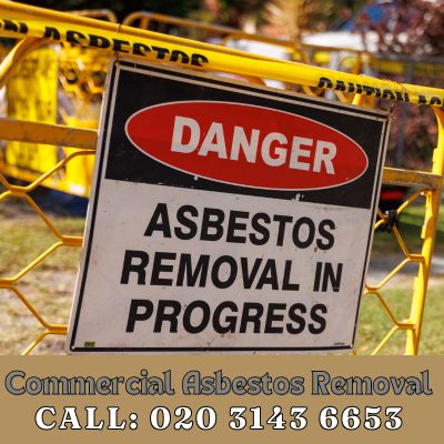 Professional Commercial Asbestos Removal in Effingham | Call 020 3143 6653