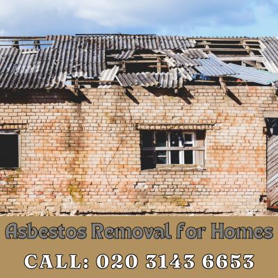 Safe Domestic Asbestos Removal in Effingham | Call 020 3143 6653